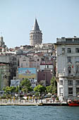 Istanbul, Galata tower 